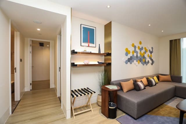 Executive Room, 2 Bedrooms