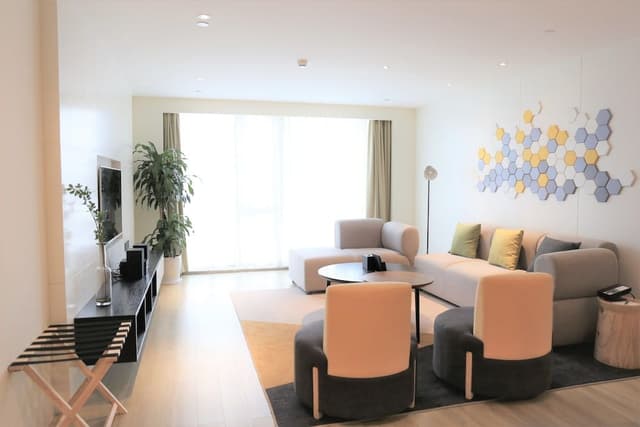 Executive Room, 3 Bedrooms