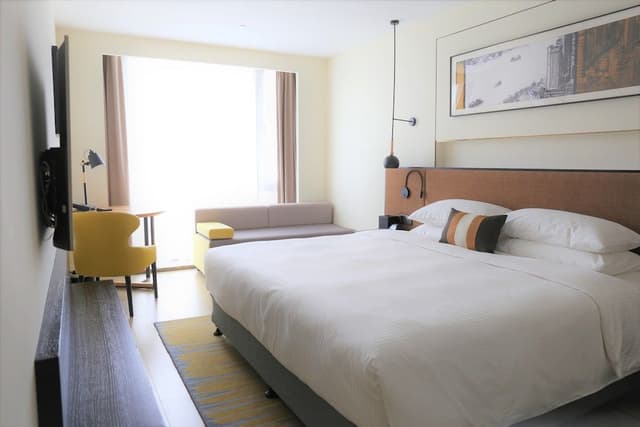 Executive Room, 2 Bedrooms