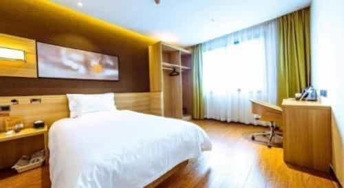 โรงแรมไอยู ฉงชิ่ง เจียงเป่ย อินเตอร์เนชั่นแนล แอร์พอร์ต โรงแรมไอยู ฉงชิ่ง เจียงเป่ย อินเตอร์เนชั่นแนล แอร์พอร์ต