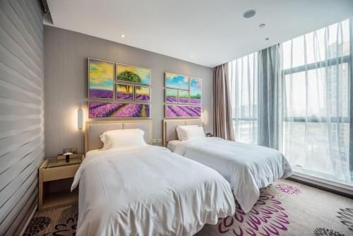 โรงแรมลาว็องด์ ฉงชิง ถงเหลียง แก็สบิลดิ้ง (Lavande Hotel Chongqing Tongliang Gas Building)2