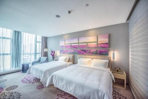 โรงแรมลาว็องด์ ฉงชิง ถงเหลียง แก็สบิลดิ้ง (Lavande Hotel Chongqing Tongliang Gas Building)3