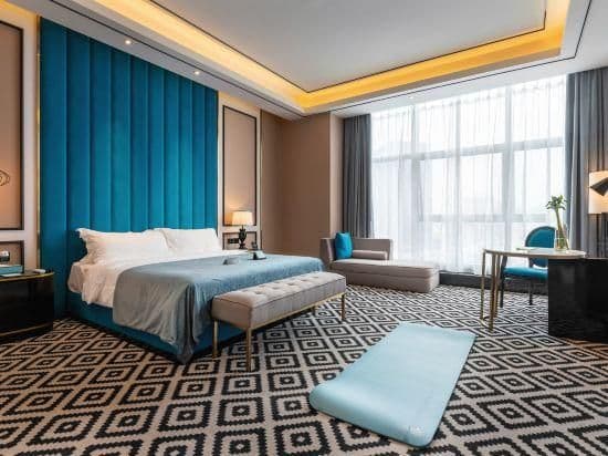 WH - Godness Romantic Bed Room