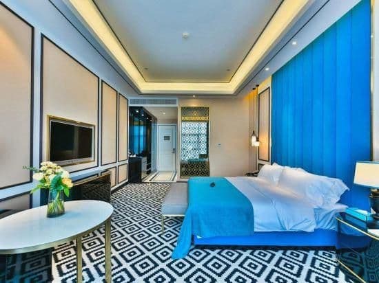 WH - Godness Romantic Bed Room