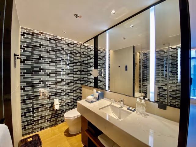 Standard Room, 2 Double Beds