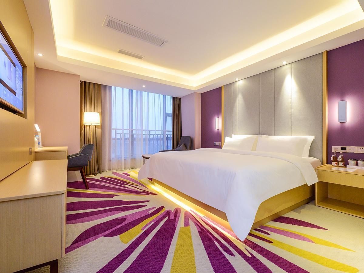 Lavande Hotel Chongqing Jiangbei International Airport T33