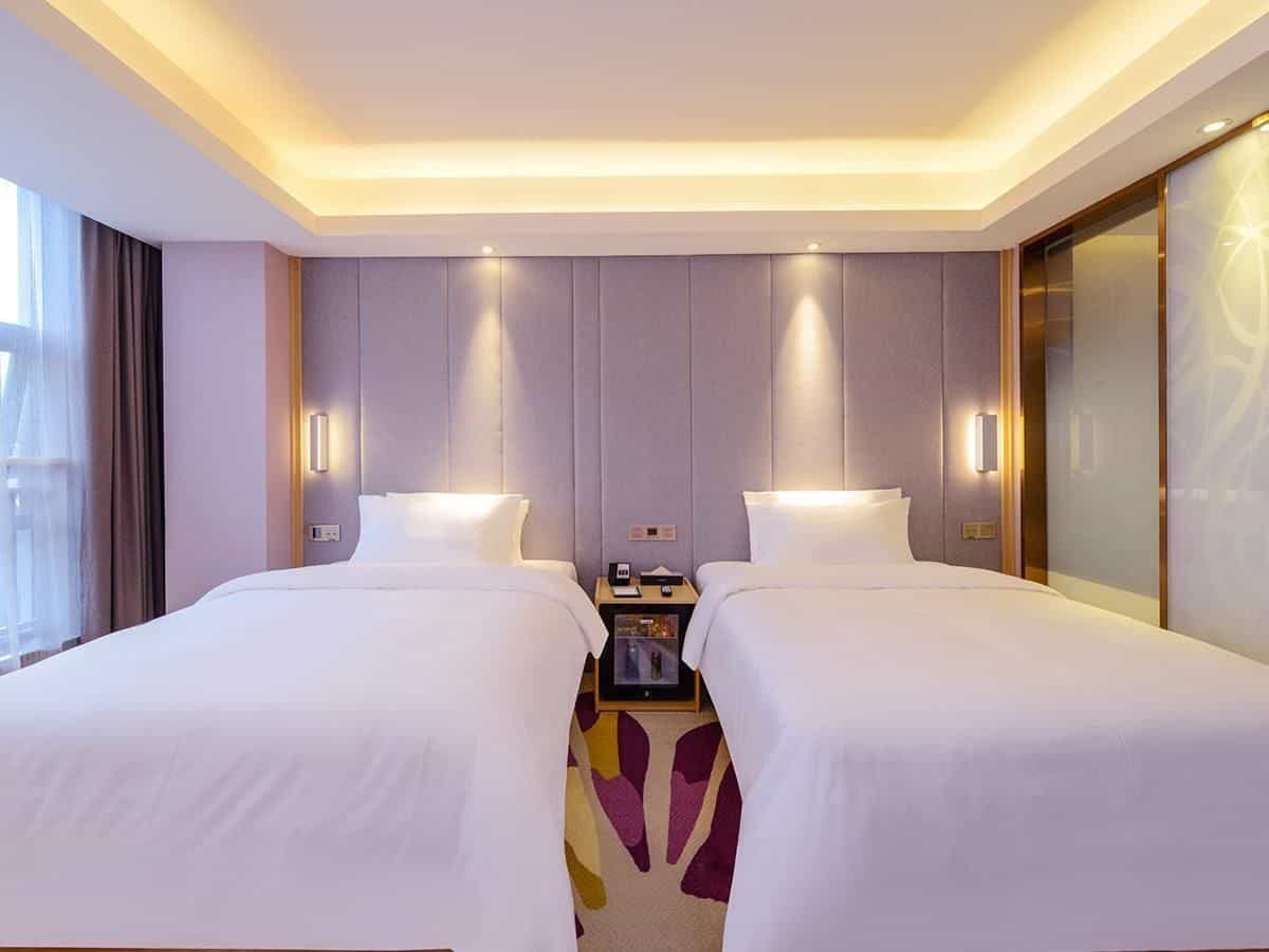 โรงแรมลาว็องด์ ฉงชิ่ง เจียงเป่ย อินเตอร์เนชั่นแนล แอร์พอร์ต T3 โรงแรมลาว็องด์ ฉงชิ่ง เจียงเป่ย อินเตอร์เนชั่นแนล แอร์พอร์ต T3