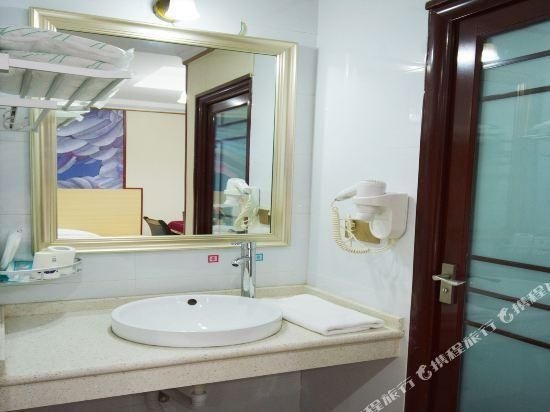 Pai Hotel Chongqing Jiangbei International Airport Konggang Plaza Railway Station3