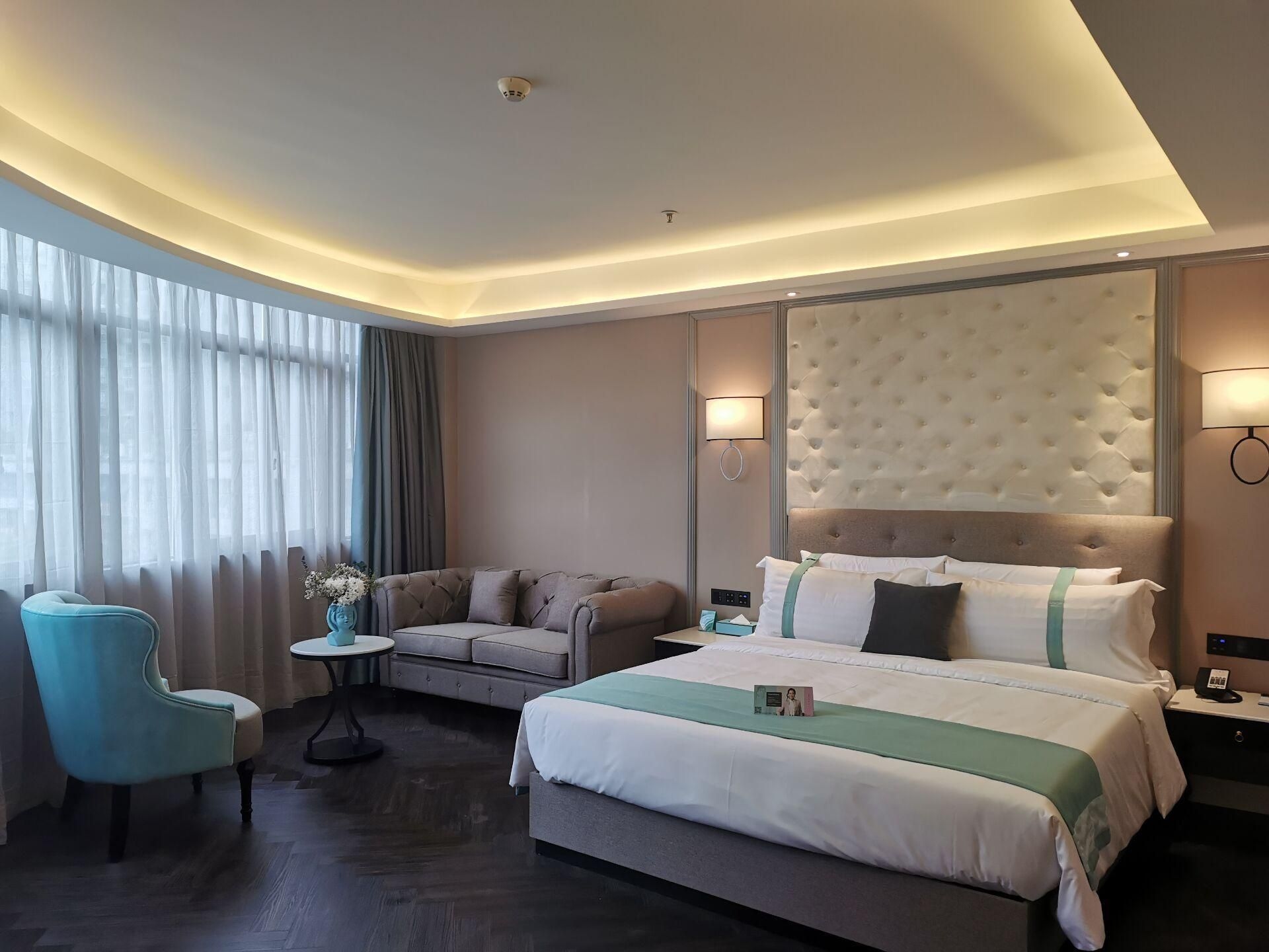 Pai Hotel Chongqing Jiangbei International Airport Konggang Plaza Railway Station2