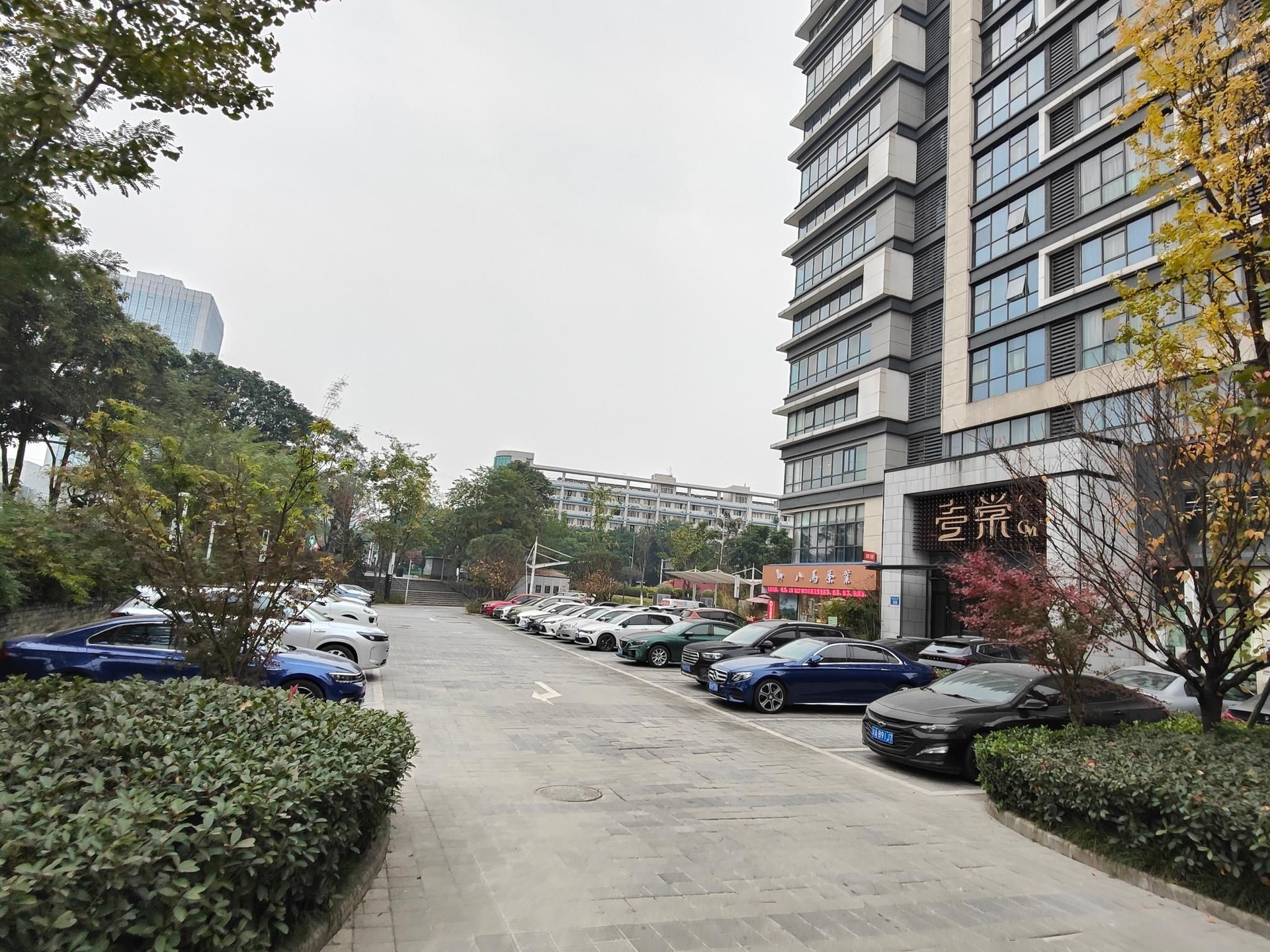 ซีเอ็มพลัส เซอร์วิส อพาร์ตเมนต์ ฉงชิ่ง (Chongqing cm+ Serviced Apartment)4