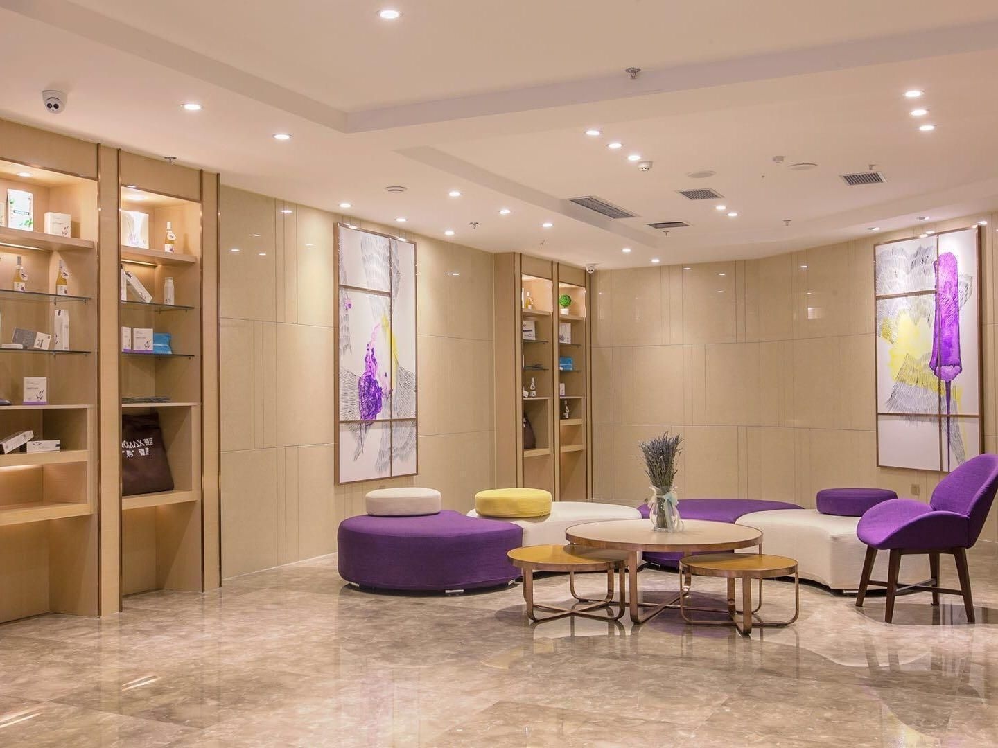 Lavande Hotels Chongqing Jiangbei International Airport Center1