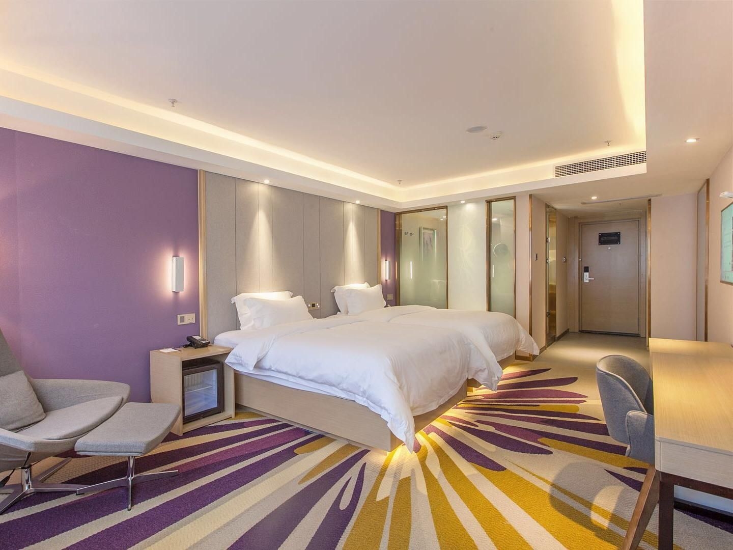 Lavande Hotels Chongqing Jiangbei International Airport Center4