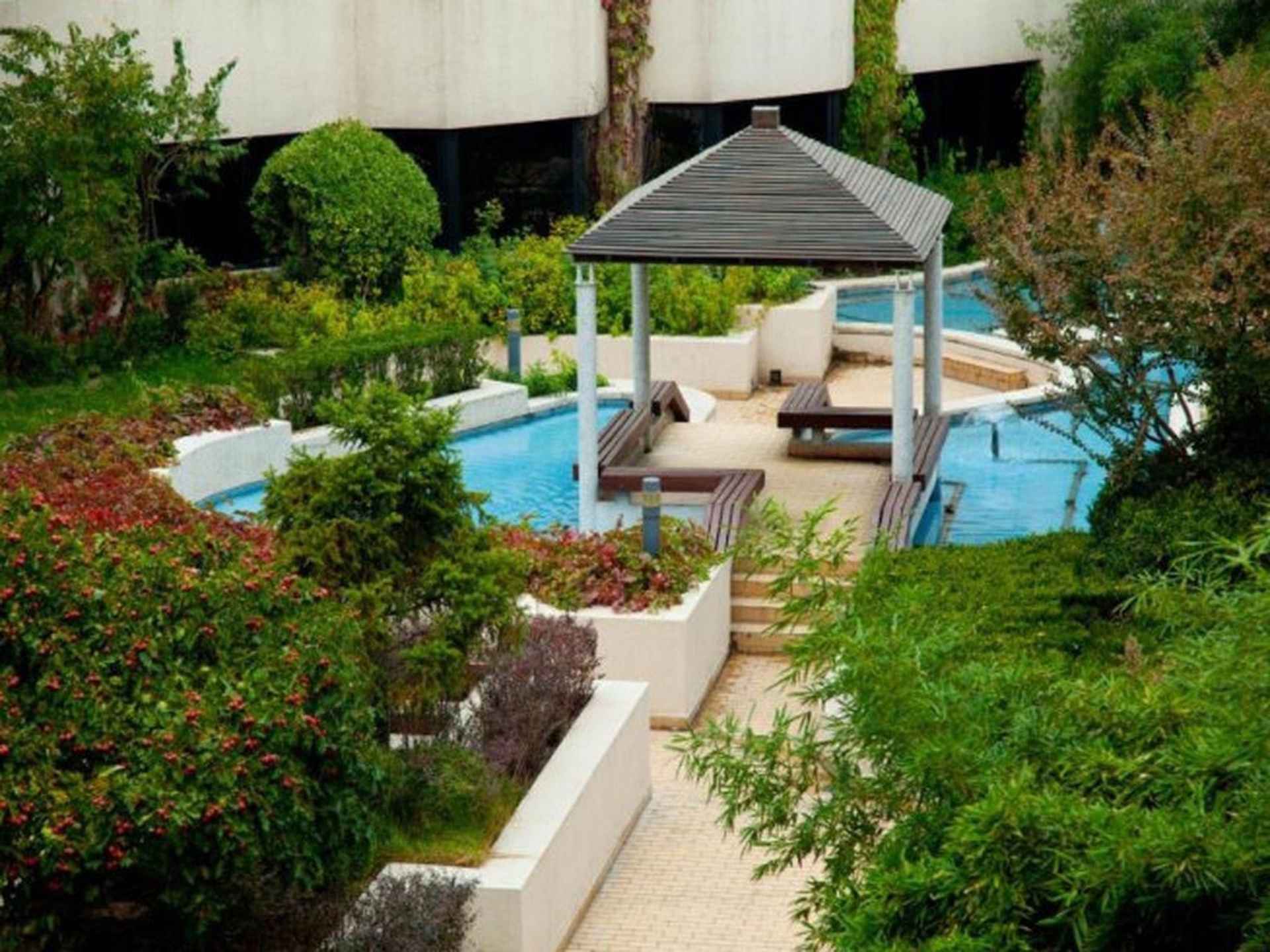 Beijing HWA Apartment Hotel4