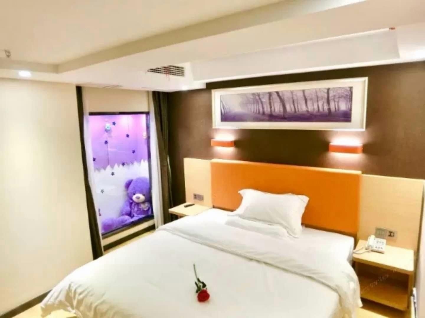 7Days Premium Chongqing Jiangbei International Airport Rongchuang1