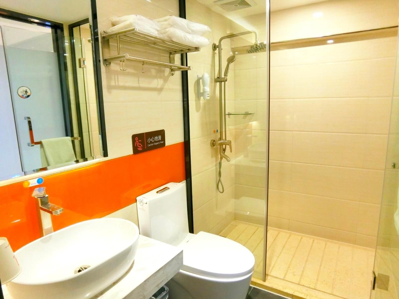 7Days Premium Chongqing Jiangbei International Airport Rongchuang4