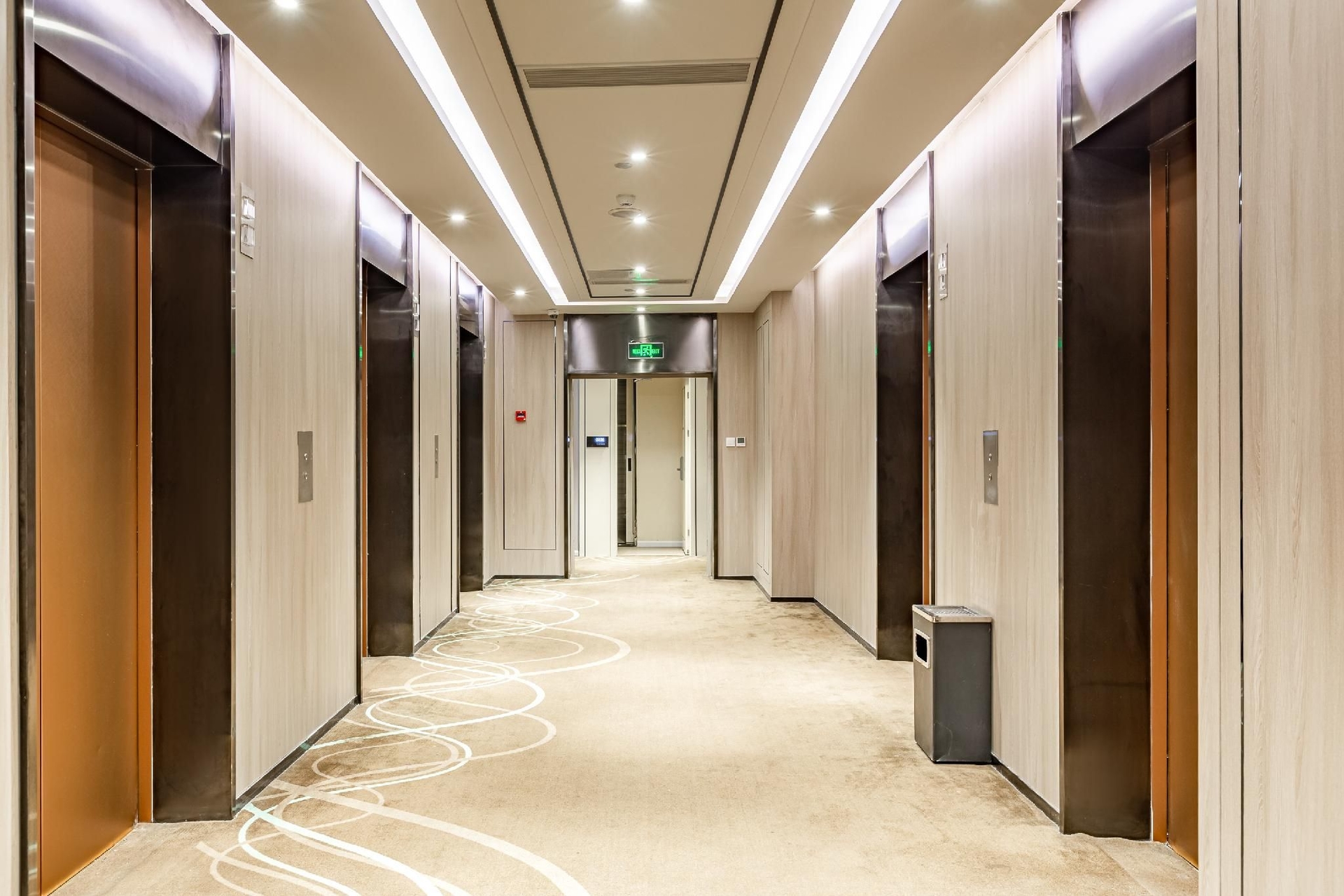Rezen Anmei Hotel Guanyinqiao Metro Station2
