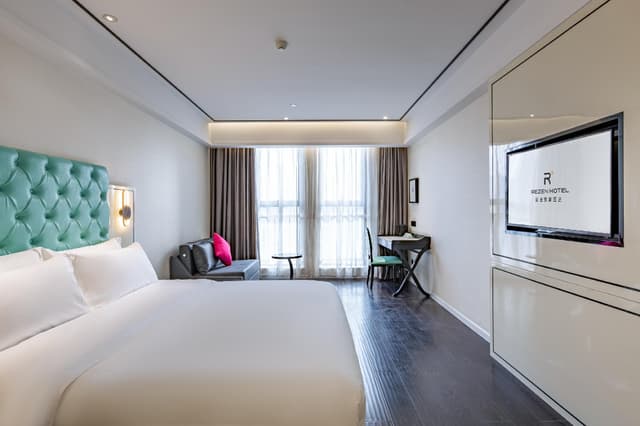 Rezen - Youxiang 1 Bed Room