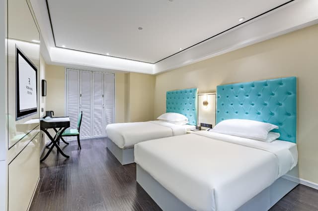 Twin Superior Room
