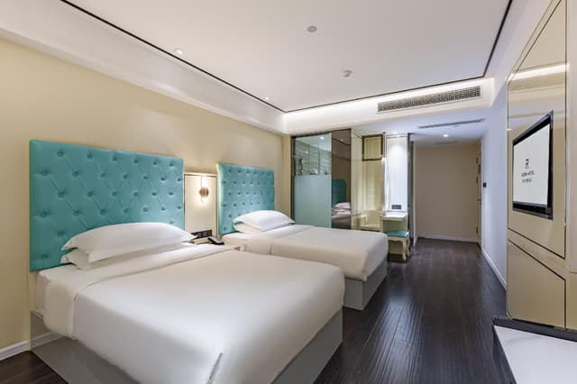 Twin Superior Room
