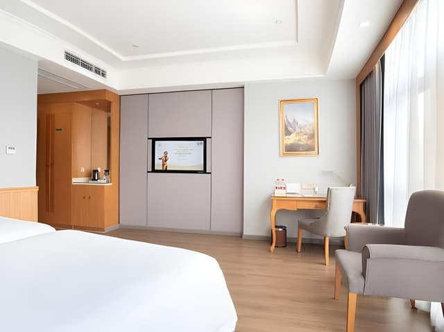 City View Twin Room