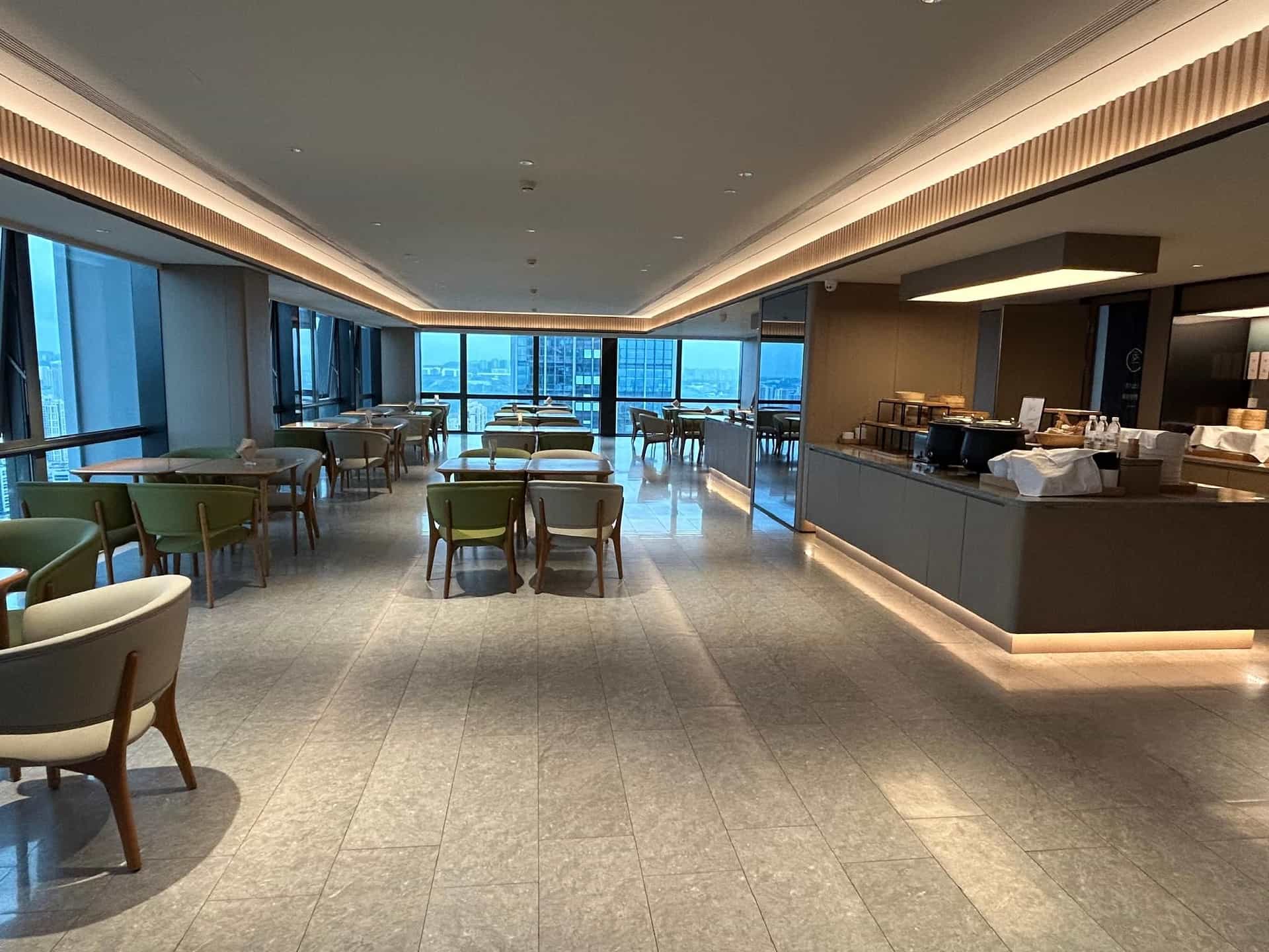 โรงแรมจี ฉงชิ่ง เซ็นทรัลพาร์ค หลงหู เทียนเจีย โรงแรมจี ฉงชิ่ง เซ็นทรัลพาร์ค หลงหู เทียนเจีย