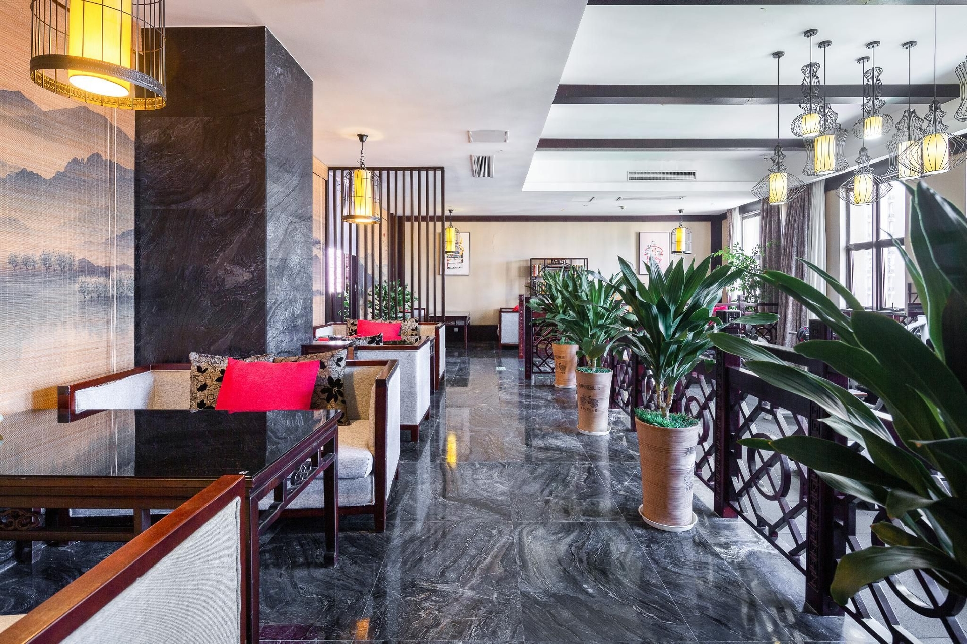 Rezen Kingtown Hotel Chongqing Jiangbei Airport4