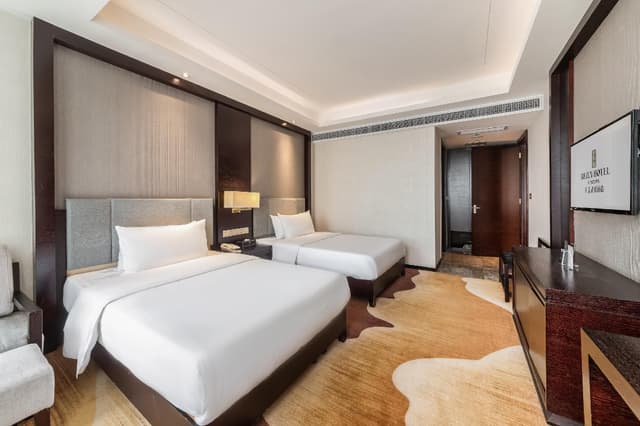Rezen - Business Twin Bed Room