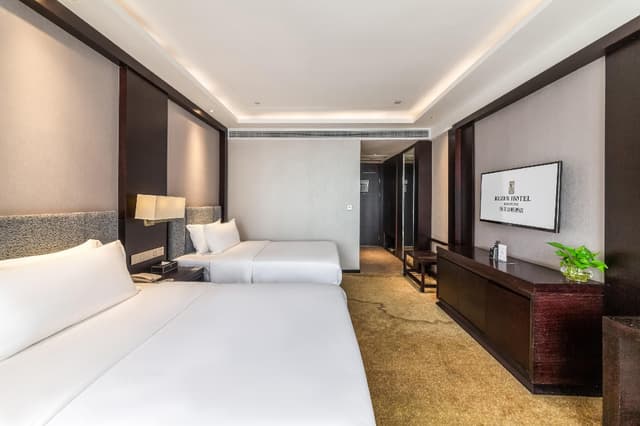 Rezen - Business Twin Bed Room