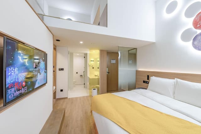 Rezen - LOFT Family Kids Room, Little Dinosaur Theme