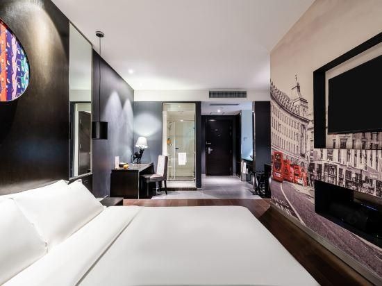 ออเรนจ์ โฮเทล ฉงชิ่ง กวนหยินเฉียว เพเดสเตรียนสตรีท เซ็นเตอร์ (Orange Hotel Chongqing Guanyinqiao Pedestrian Street Center)3