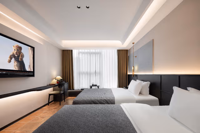 Guest House Twin Room
