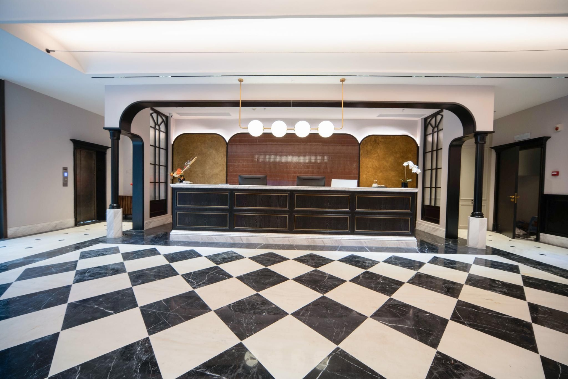 โรงแรมทูเดย์ส์ (Today's Hotel)4