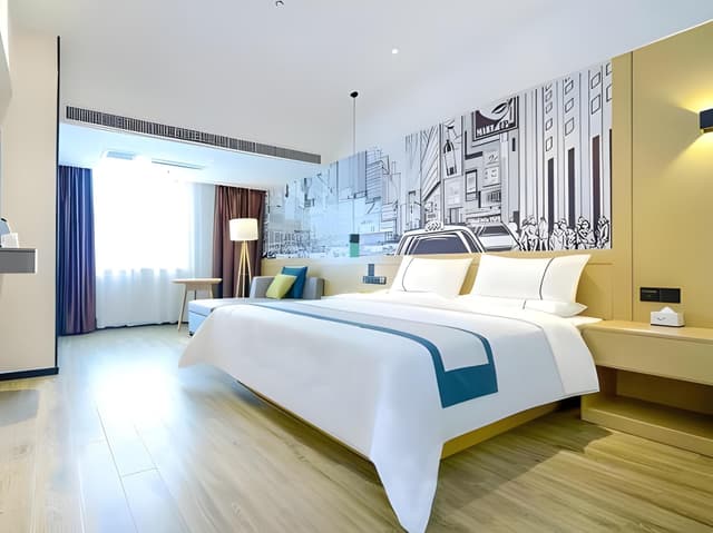Business Double Room