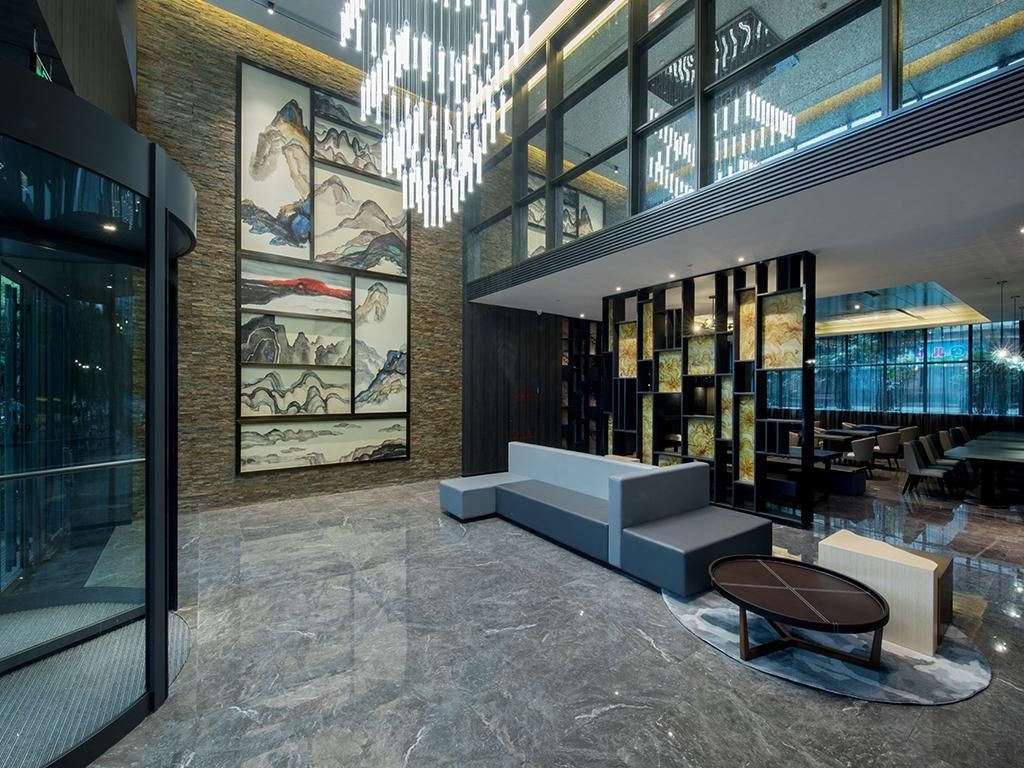 ออเรนจ์ โฮเทล ฉงชิ่ง หรันเจียป้า (Orange Hotel Chongqing Ranjiaba)3