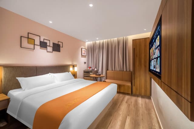 Busiess 1 Bed Room A