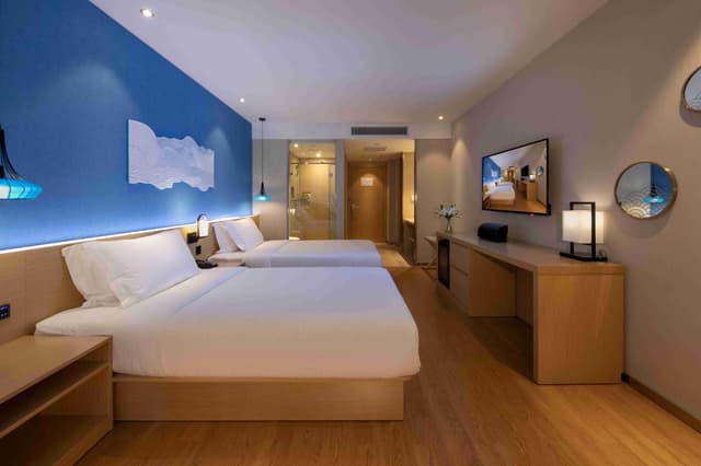 Huazhu - Talang Twin Room