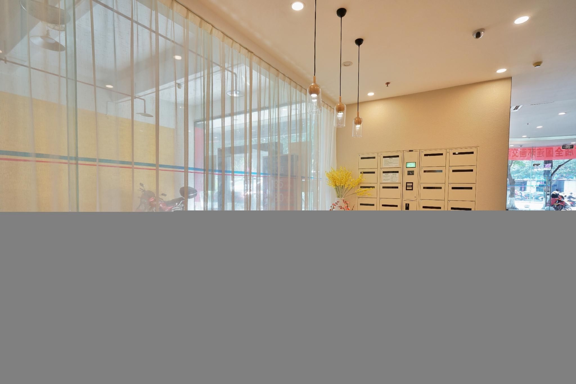โรงแรมฮันติ้ง ฉงชิ่ง เจียโจว ฮัวฮุ่ย สถานีรถไฟฟ้า (Hanting Hotel Chongqing Jiazhou Huahui Metro Station)2