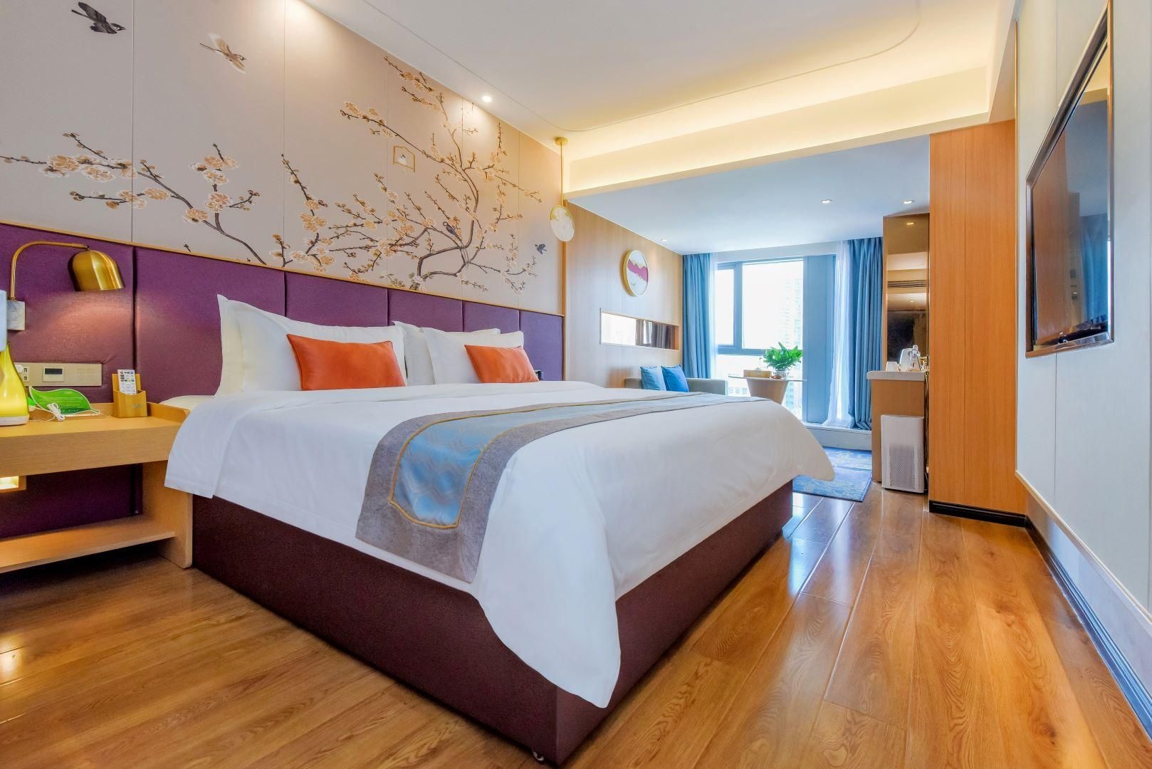 Elan Inn Jingpin Chongqing South Railway Station Nan Plaza1