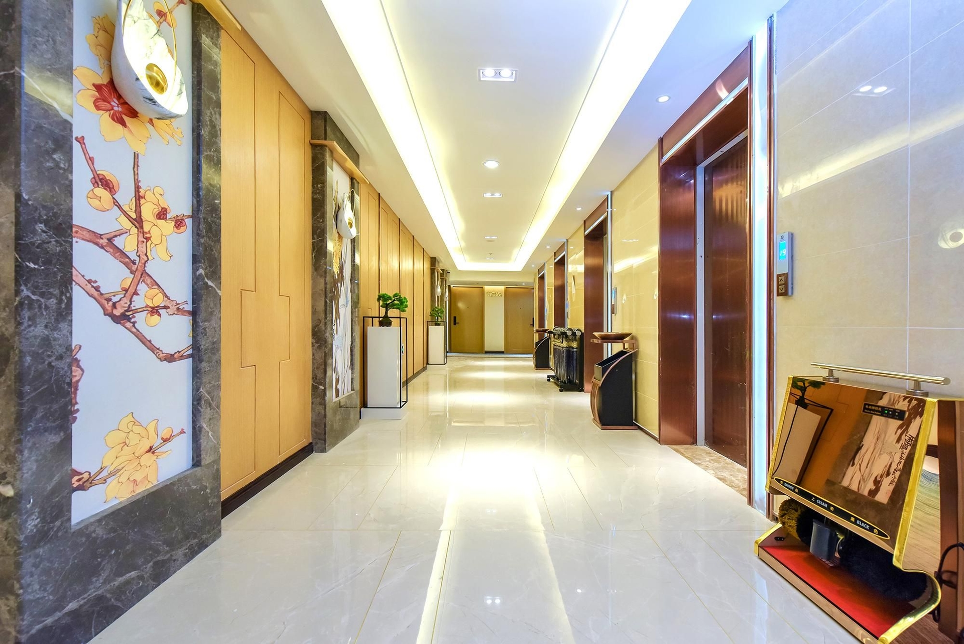 Elan Inn Jingpin Chongqing South Railway Station Nan Plaza2