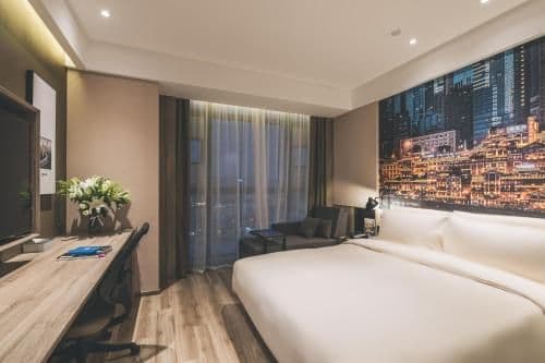 Atour - Elegant 1 Bed Room