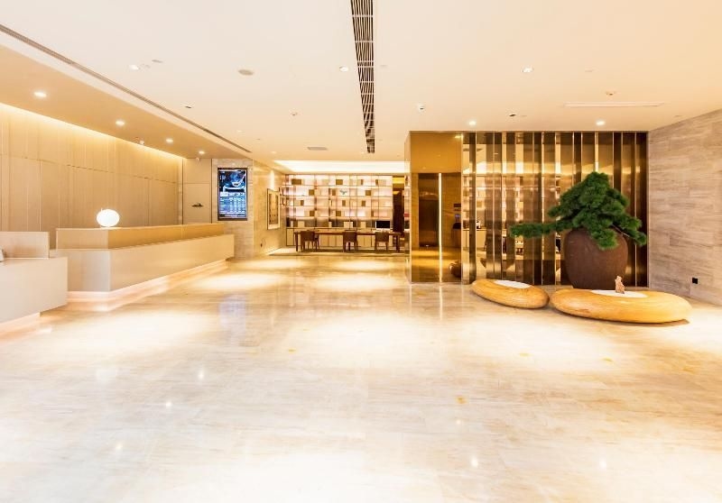 จีโฮเต็ล ฉงชิ่ง เหลียงเจียง ซิงฟู พลาซา (Ji Hotel Chongqin Liangjiang Xingfu Plaza)3