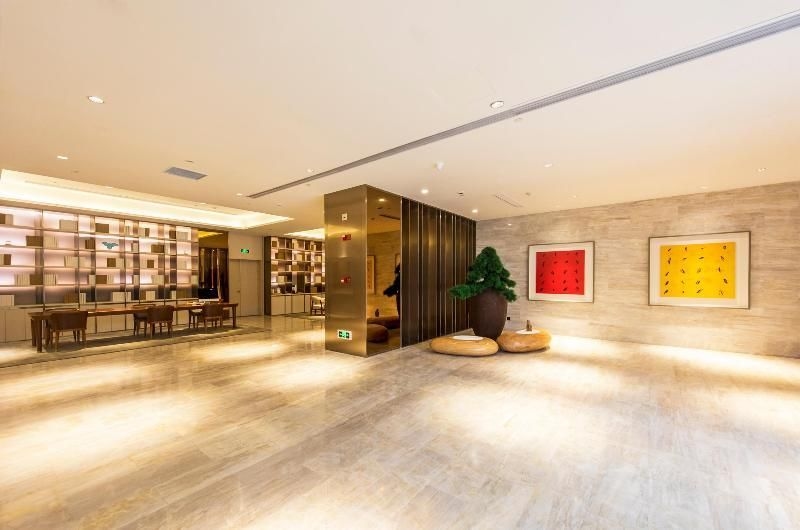 จีโฮเต็ล ฉงชิ่ง เหลียงเจียง ซิงฟู พลาซา (Ji Hotel Chongqin Liangjiang Xingfu Plaza)4