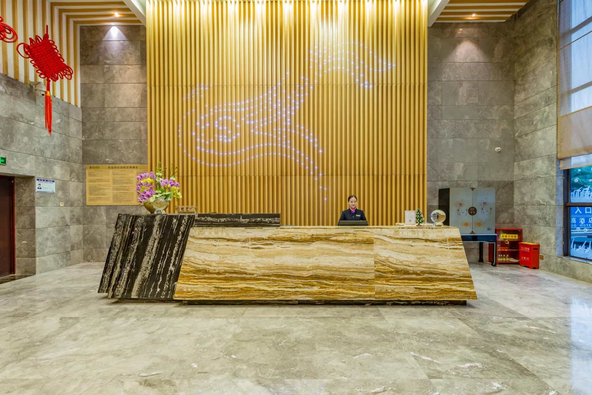 โรงแรมเรเซน ฉงชิ่ง ซางเกา โรงแรมเรเซน ฉงชิ่ง ซางเกา