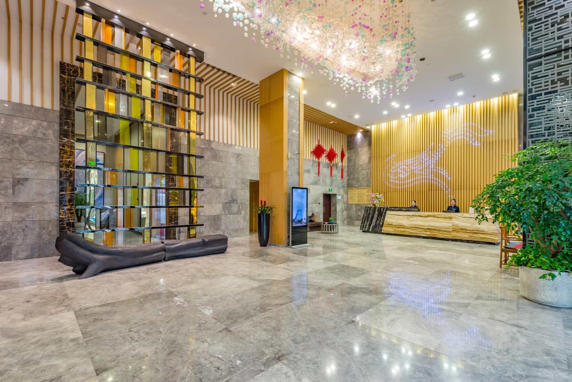 โรงแรมเรเซน ฉงชิ่ง ซางเกา โรงแรมเรเซน ฉงชิ่ง ซางเกา