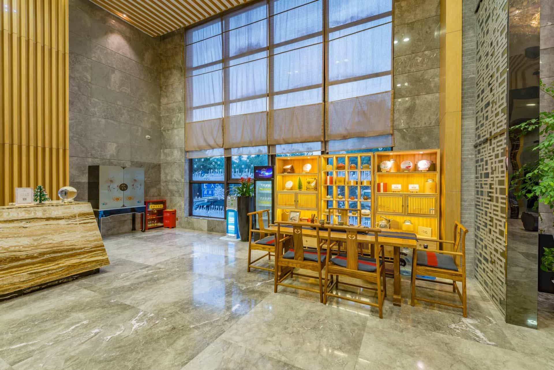 โรงแรมเรเซน ฉงชิ่ง ซางเกา โรงแรมเรเซน ฉงชิ่ง ซางเกา