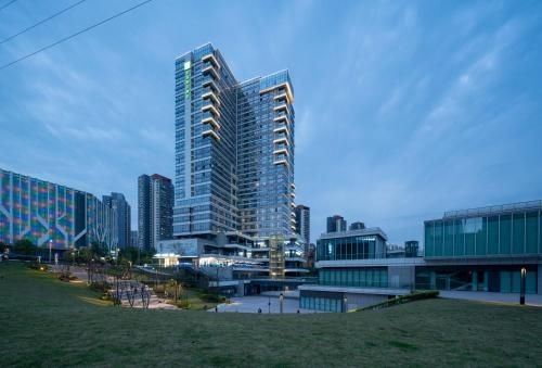 Holiday Inn Express Chongqing Caiyun Lake1