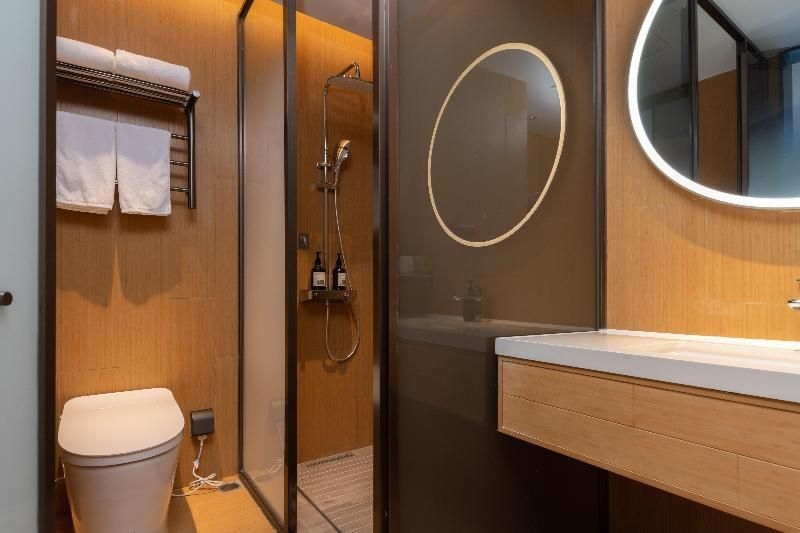 Ji Hotel Chongqing Happy Valley Halo Shopping Park1