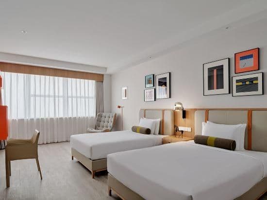 Superior 2-bed Room