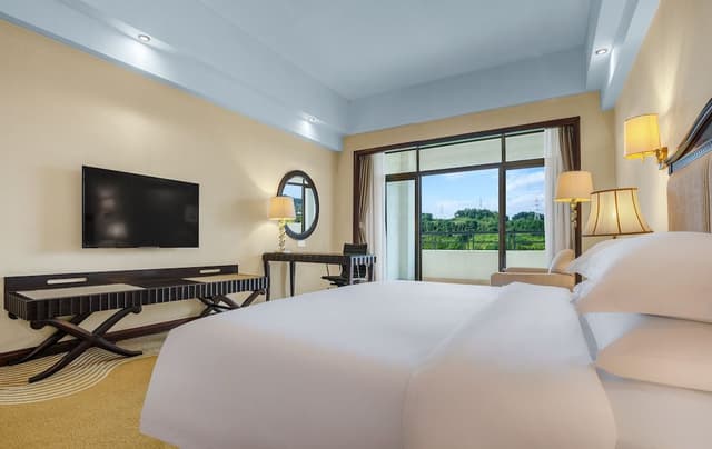 Executive King Room, Mountain View