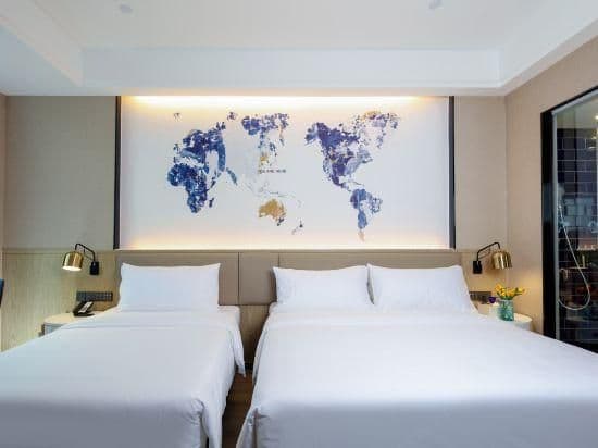 WH - Rongxiang Twin Room